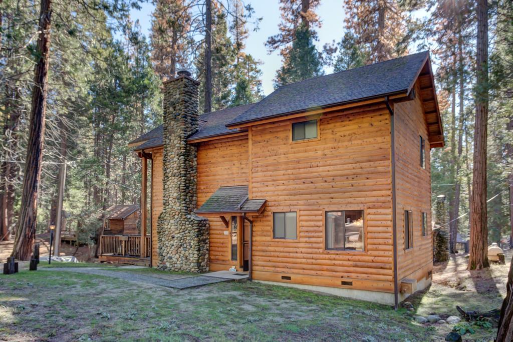 12 Cabin Twelve Wawona Exteriör bild