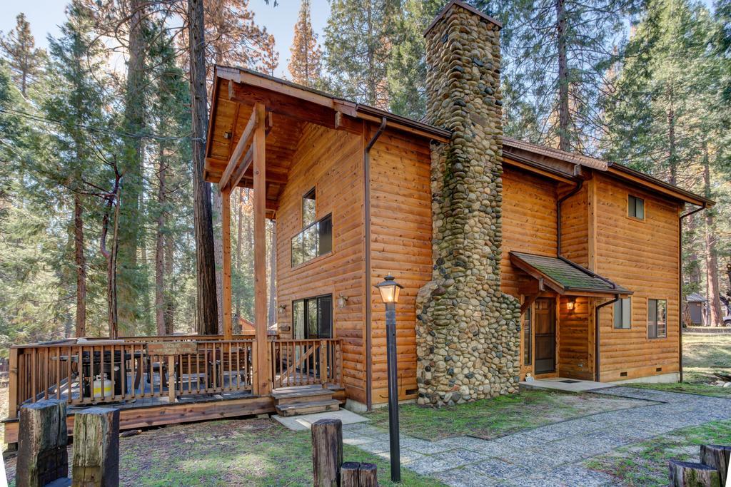 12 Cabin Twelve Wawona Exteriör bild